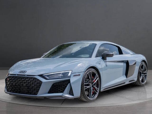 2023 Audi R8 quattro V10 Performance Coupe AWD photo 9 of 24