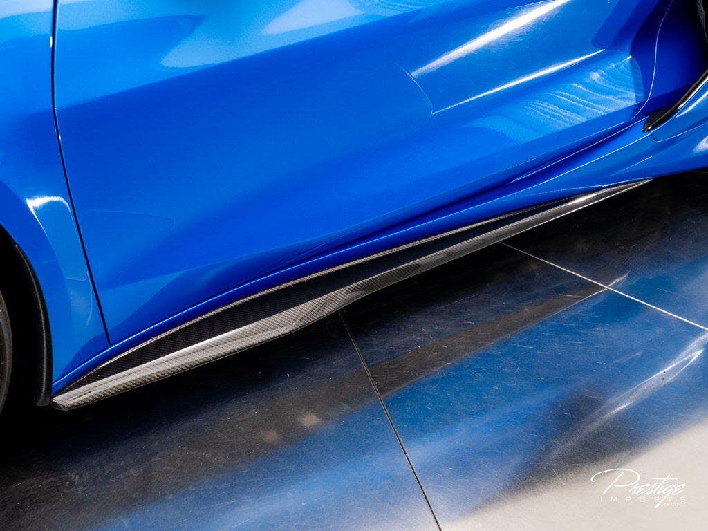 2025 Chevrolet Corvette Z06 2LZ Coupe RWD photo 15
