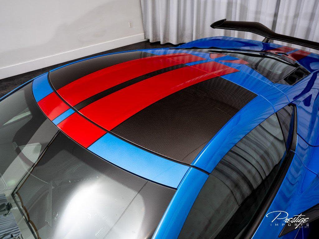2025 Chevrolet Corvette Z06 2LZ Coupe RWD photo 9