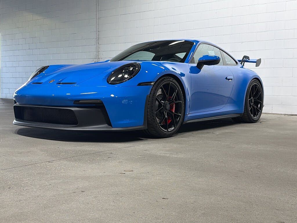2024 Porsche 911 GT3 Coupe RWD