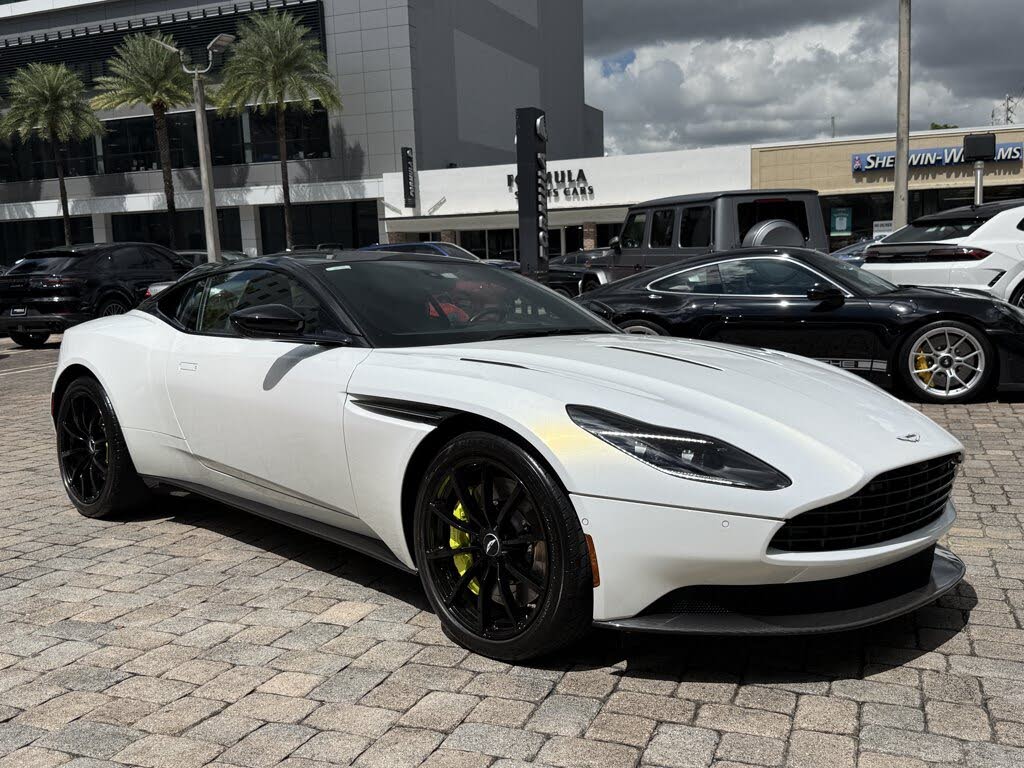 2020 Aston Martin DB11 AMR RWD