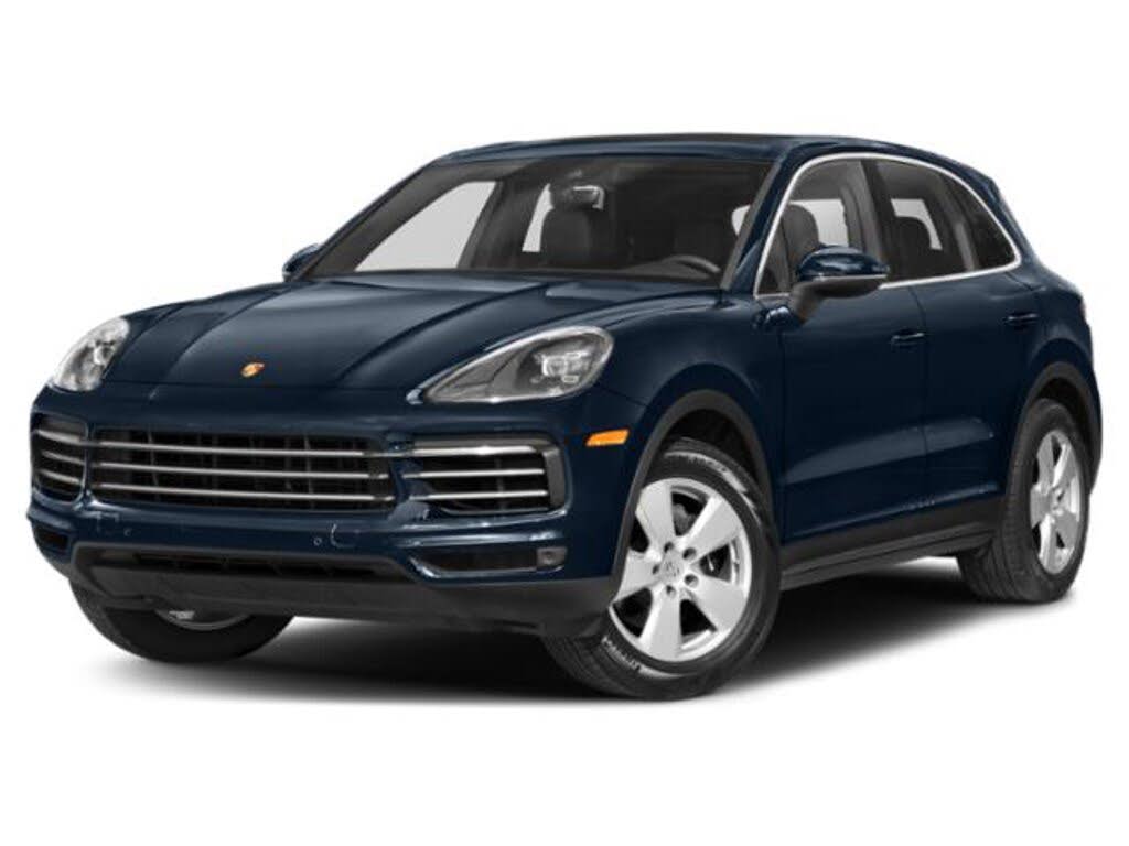 2022 Porsche Cayenne GTS AWD