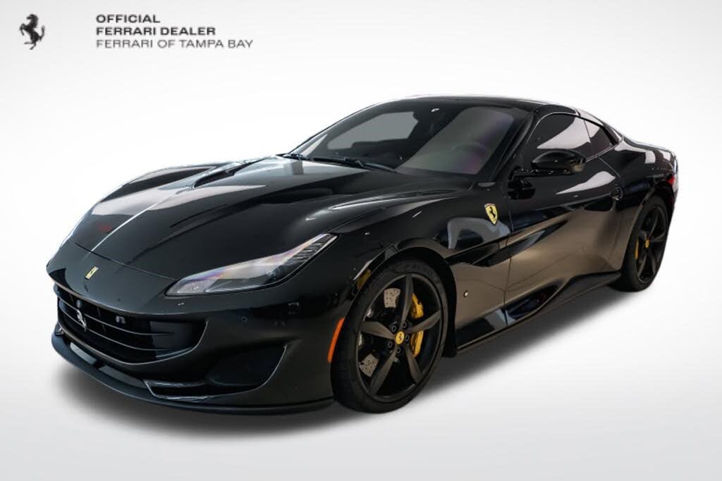2019 Ferrari Portofino Convertible RWD