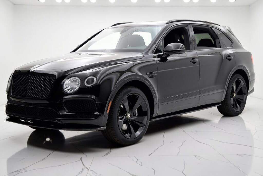 2019 Bentley Bentayga V8 AWD