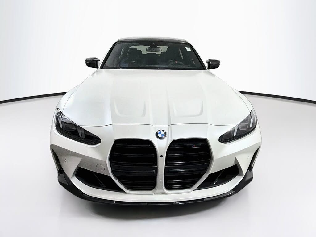 2026 BMW M3 Competition xDrive photo 2 of 24