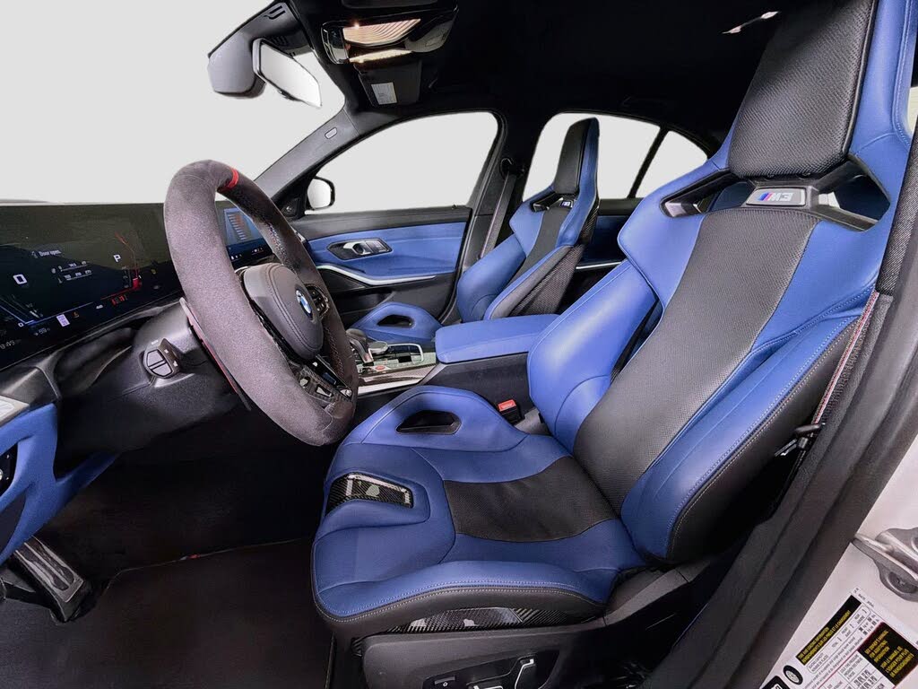 2026 BMW M3 Competition xDrive photo 12 of 24