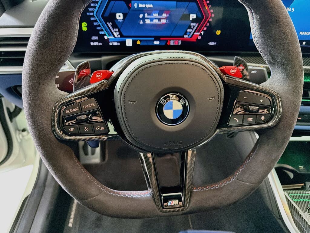2026 BMW M3 Competition xDrive photo 13 of 24