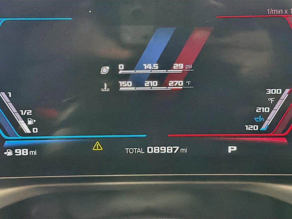 2026 BMW M3 Competition xDrive photo 14 of 24