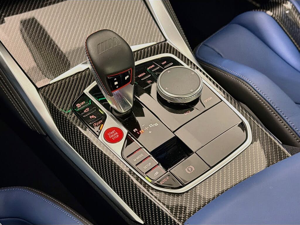 2026 BMW M3 Competition xDrive photo 19 of 24