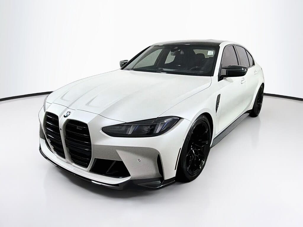 2026 BMW M3 Competition xDrive photo 3 of 24