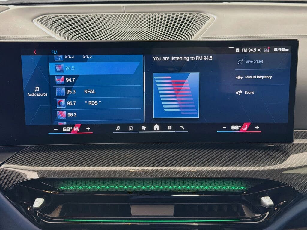 2026 BMW M3 Competition xDrive photo 21 of 24