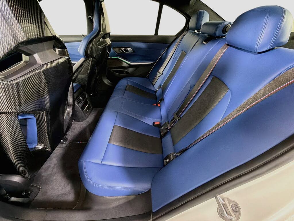 2026 BMW M3 Competition xDrive photo 24 of 24