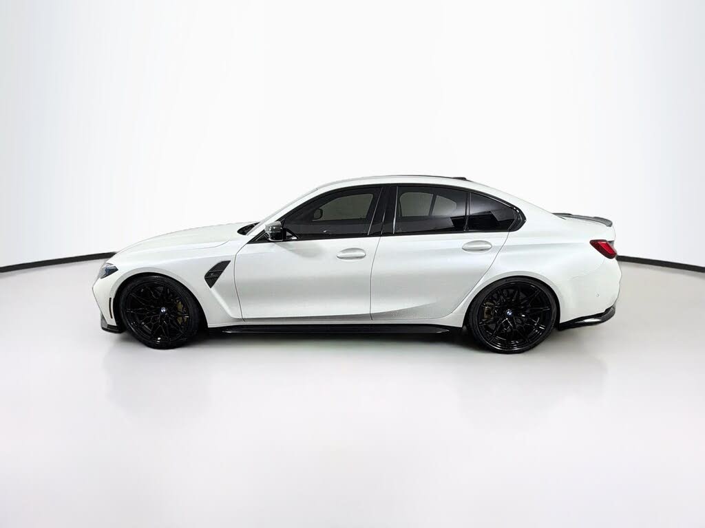 2026 BMW M3 Competition xDrive photo 4 of 24
