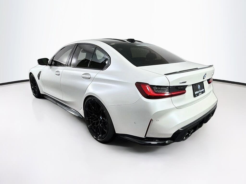 2026 BMW M3 Competition xDrive photo 5 of 24