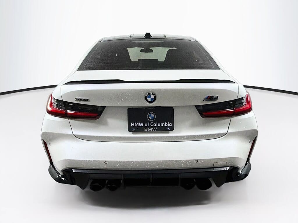 2026 BMW M3 Competition xDrive photo 6 of 24