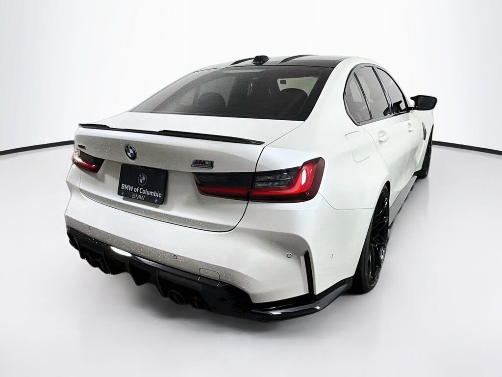 2026 BMW M3 Competition xDrive photo 7 of 24