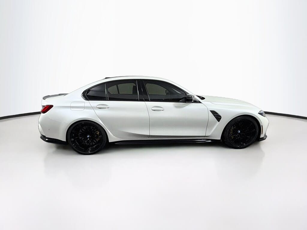 2026 BMW M3 Competition xDrive photo 8 of 24