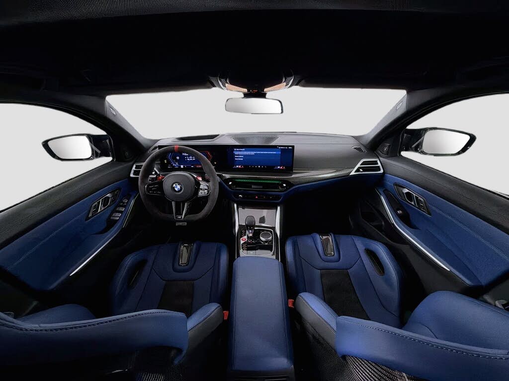 2026 BMW M3 Competition xDrive photo 9 of 24