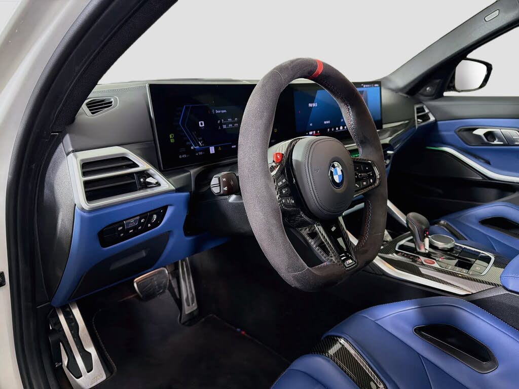 2026 BMW M3 Competition xDrive photo 10 of 24