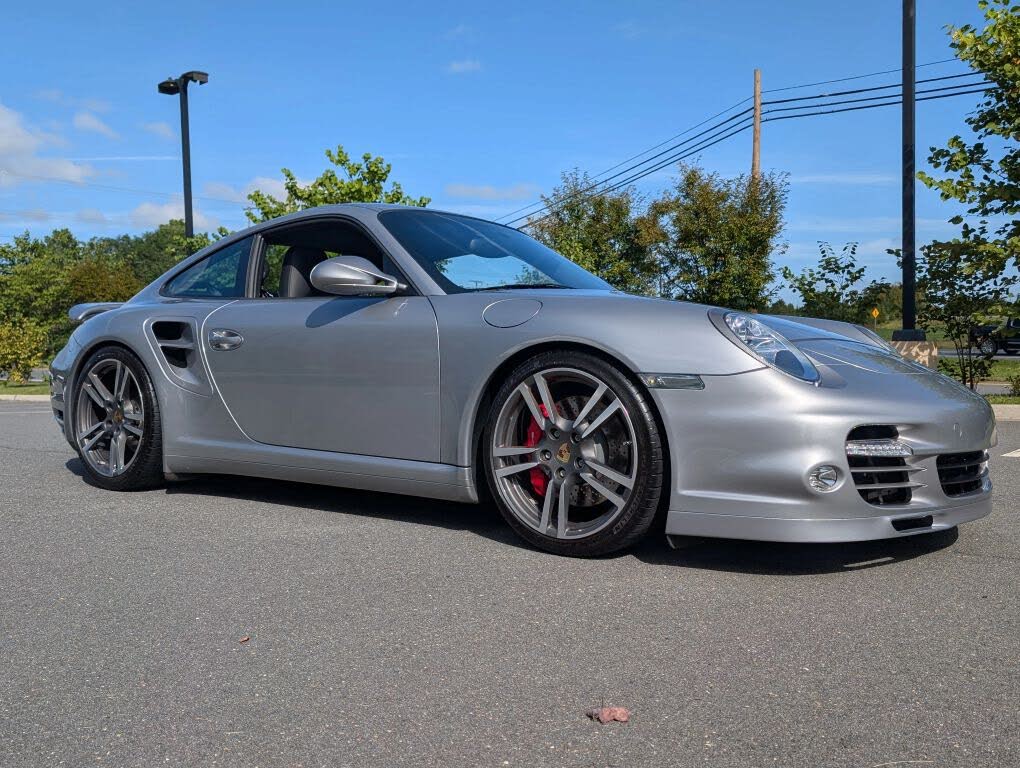 2010 Porsche 911 Turbo Coupe AWD photo 2 of 24