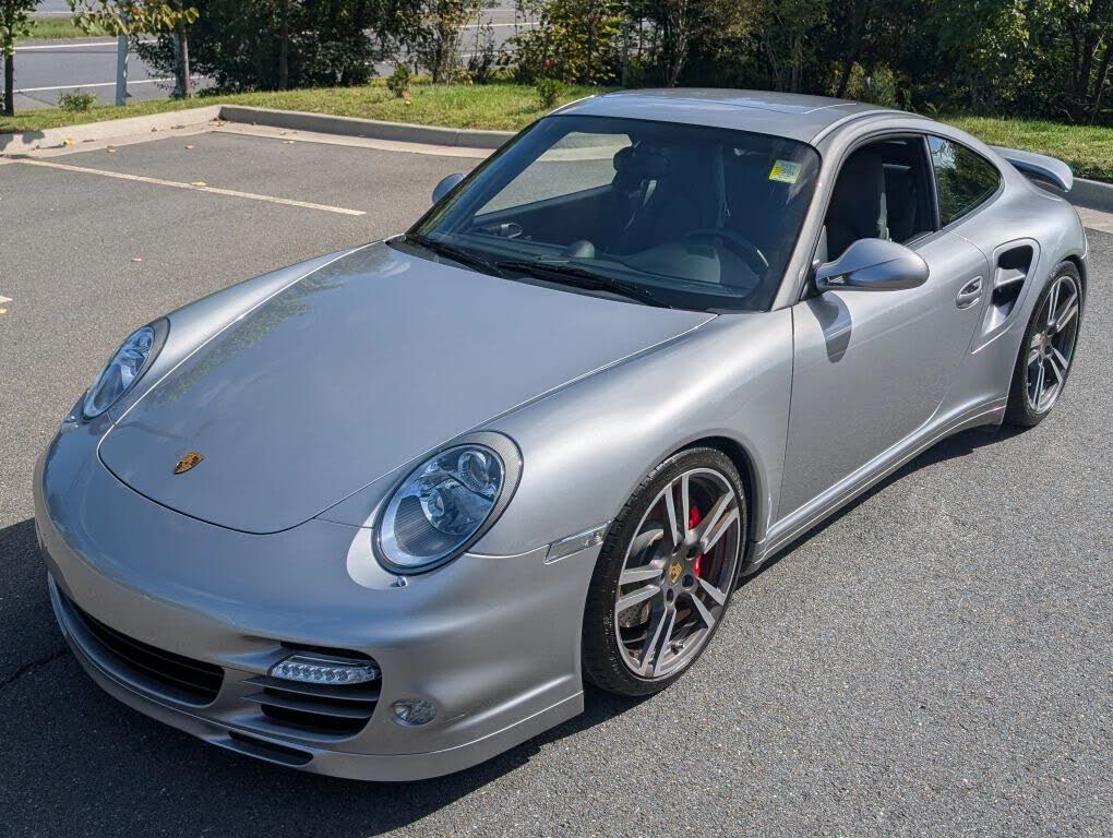 2010 Porsche 911 Turbo Coupe AWD photo 15 of 24