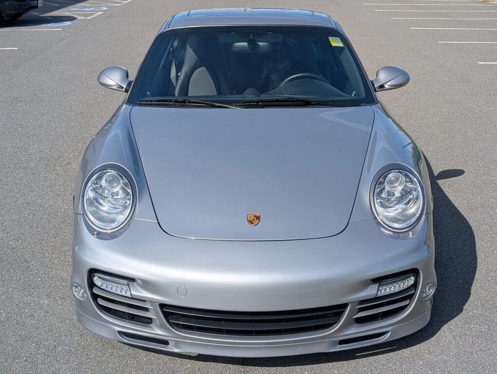 2010 Porsche 911 Turbo Coupe AWD photo 7 of 24