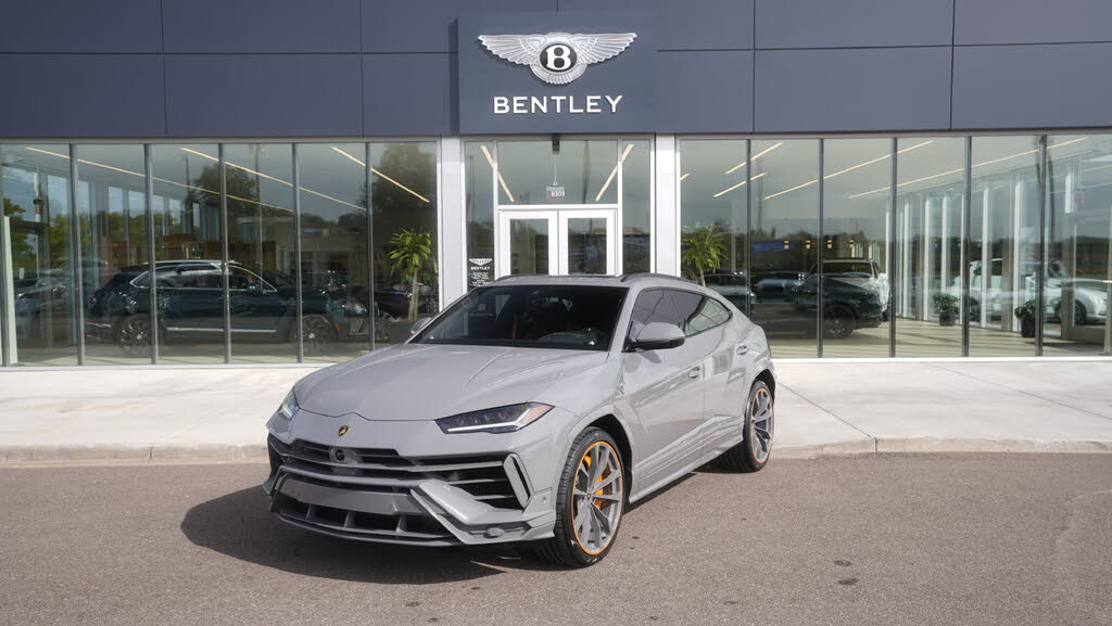 2024 Lamborghini Urus S AWD