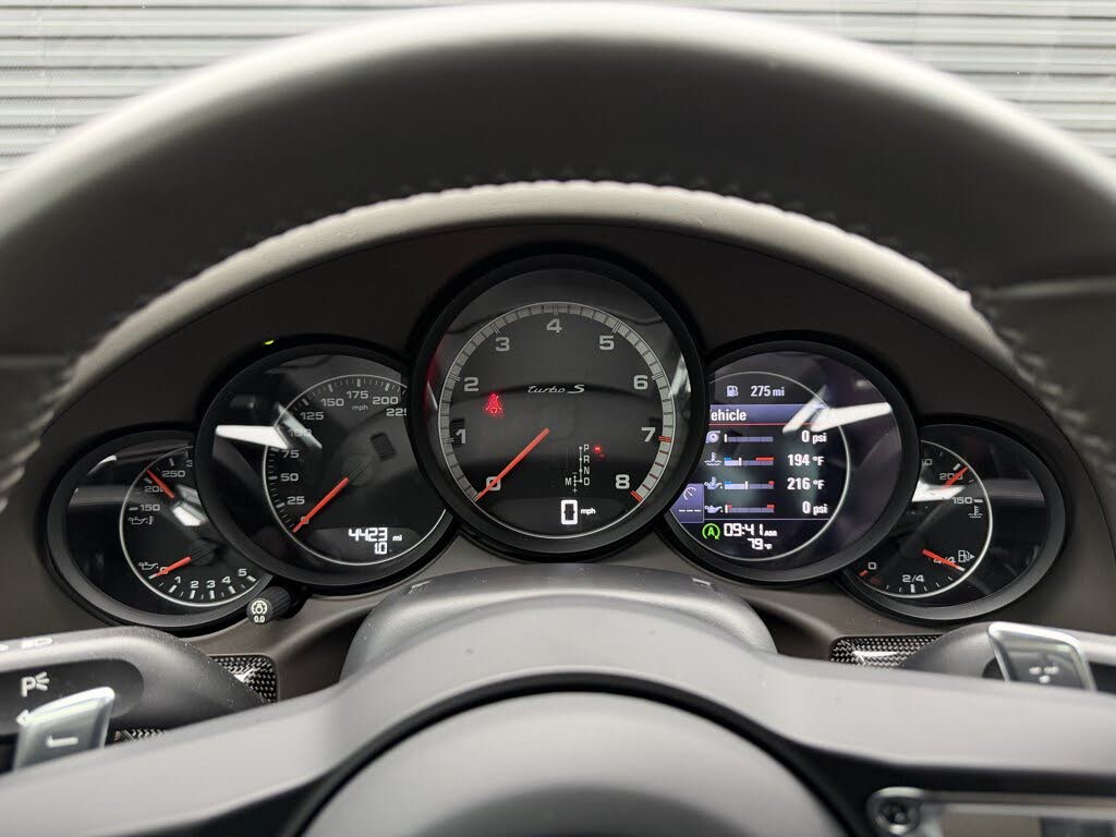 2017 Porsche 911 Turbo S Coupe AWD photo 22 of 24