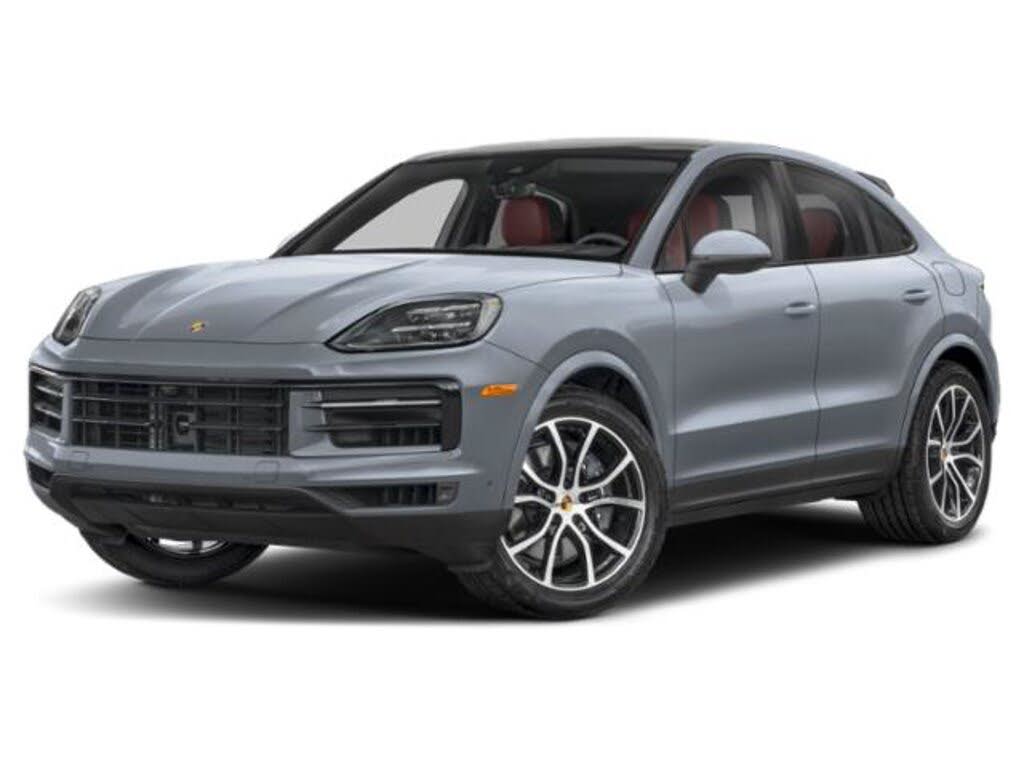 2025 Porsche Cayenne Coupe GTS AWD