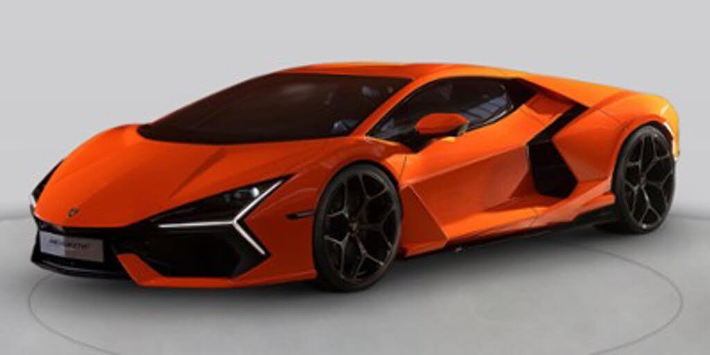 2026 Lamborghini Revuelto AWD