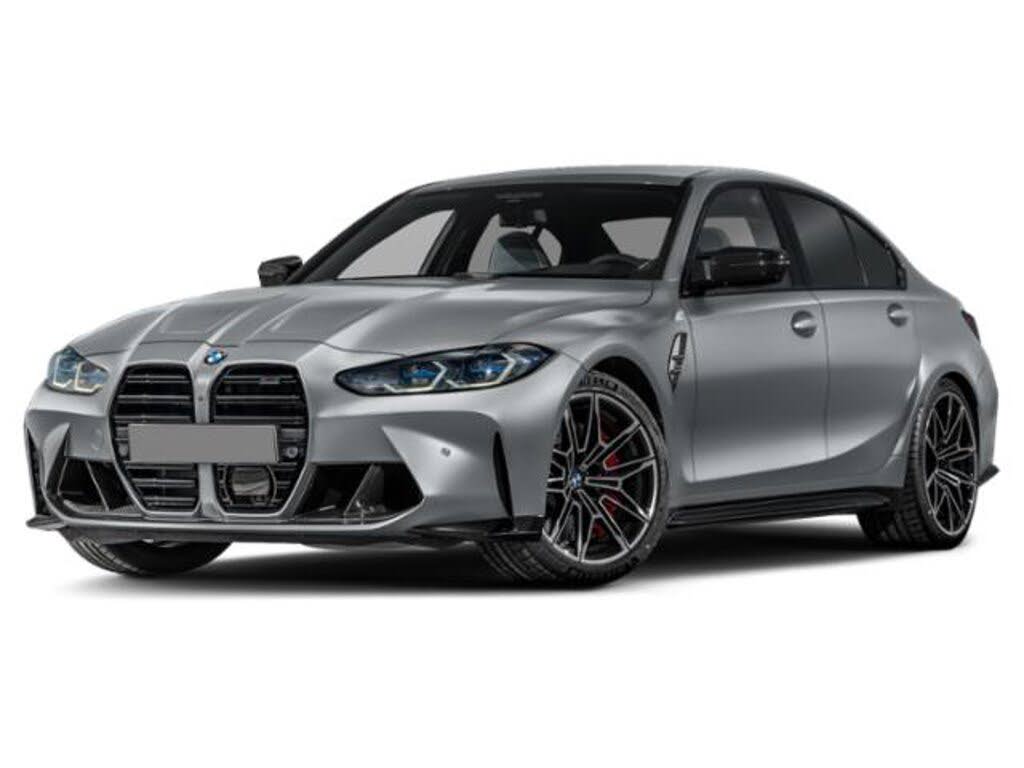 2023 BMW M3 Competition RWD