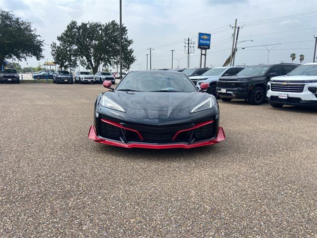 2024 Chevrolet Corvette Z06 3LZ Convertible RWD - $139,995