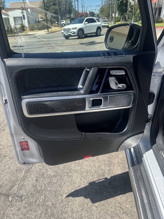2019 Mercedes-Benz G-Class AMG G 63 4MATIC photo 4