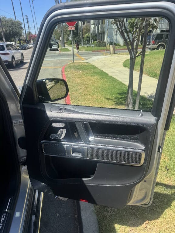 2019 Mercedes-Benz G-Class AMG G 63 4MATIC photo 5