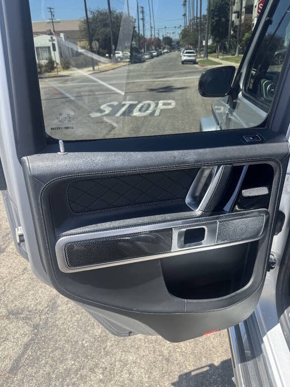 2019 Mercedes-Benz G-Class AMG G 63 4MATIC photo 6
