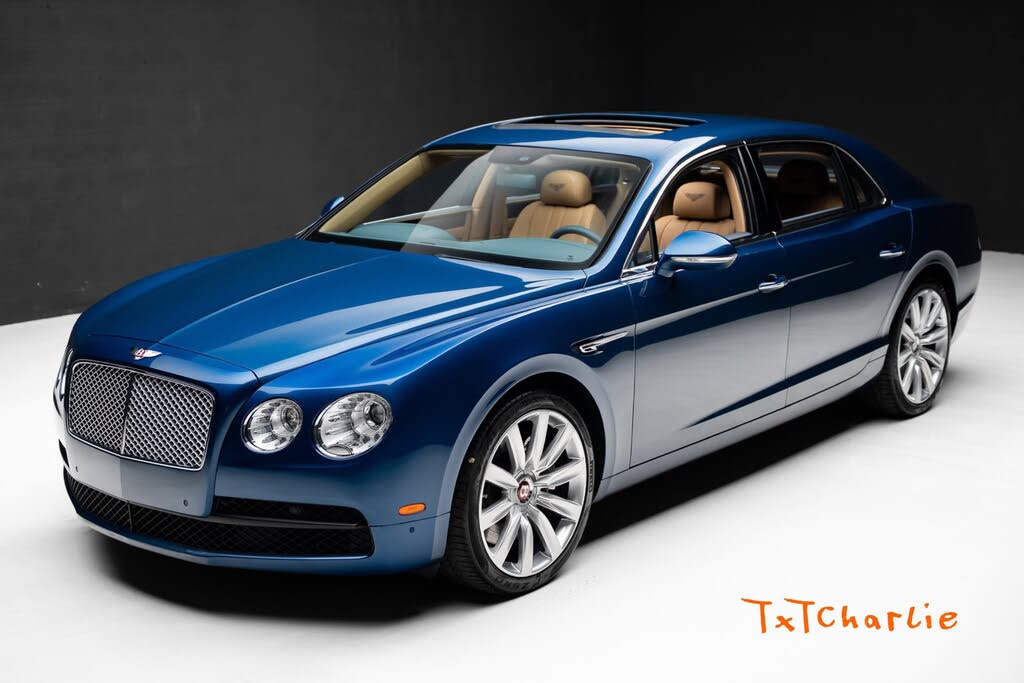 2016 Bentley Flying Spur V8 AWD