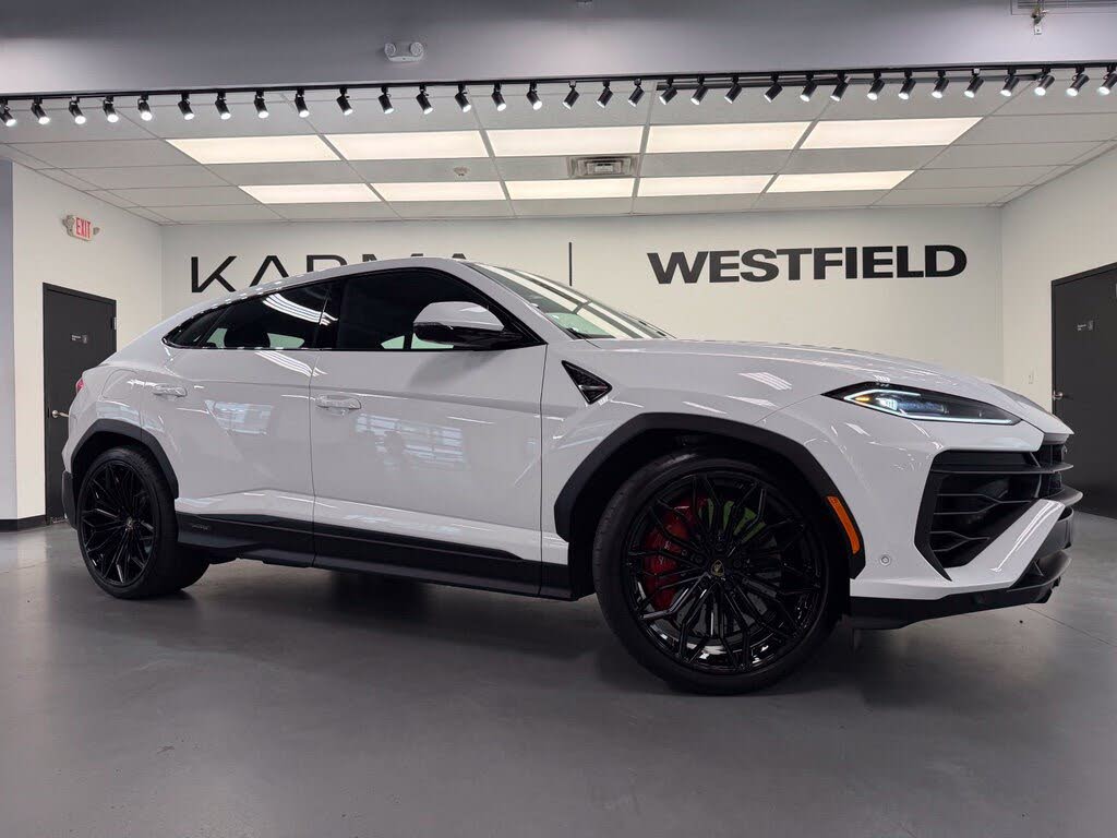 2026 Lamborghini Urus SE AWD