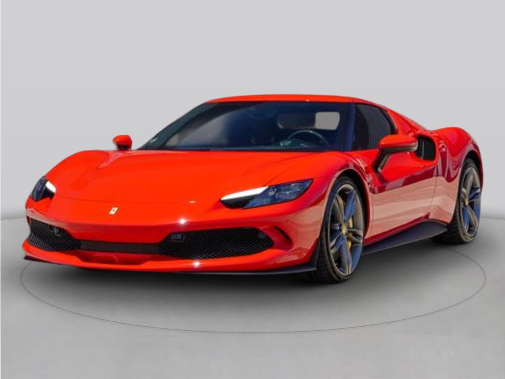 2023 Ferrari 296 GTB RWD