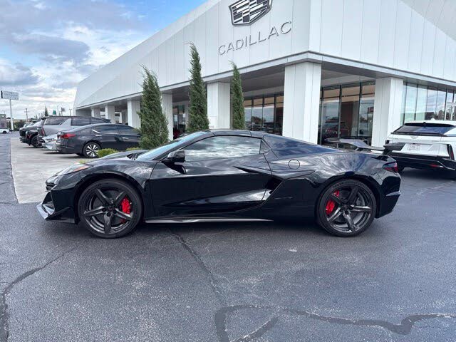 2023 Chevrolet Corvette Z06 3LZ Convertible RWD