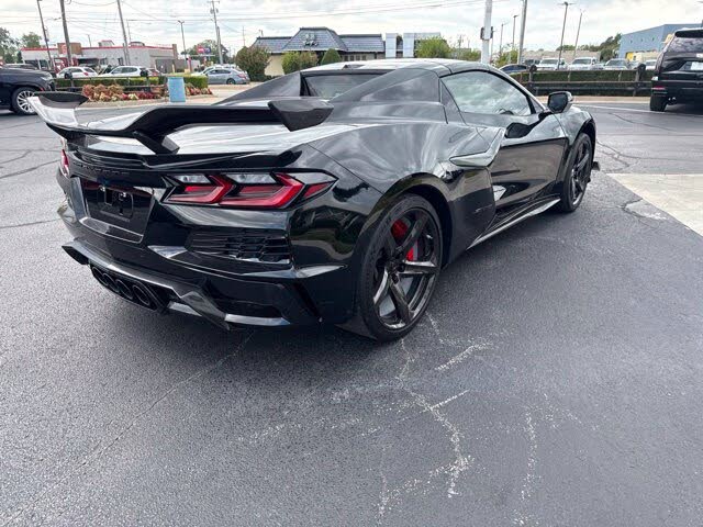 2023 Chevrolet Corvette Z06 3LZ Convertible RWD photo 13