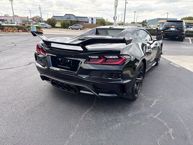 2023 Chevrolet Corvette Z06 3LZ Convertible RWD photo 14