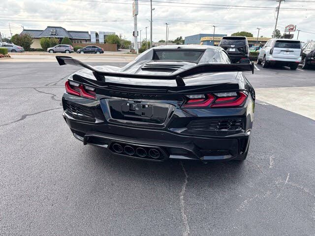 2023 Chevrolet Corvette Z06 3LZ Convertible RWD photo 15