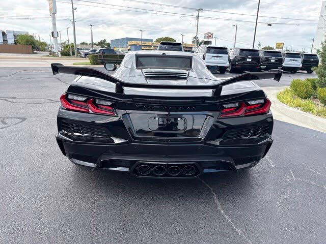 2023 Chevrolet Corvette Z06 3LZ Convertible RWD photo 16