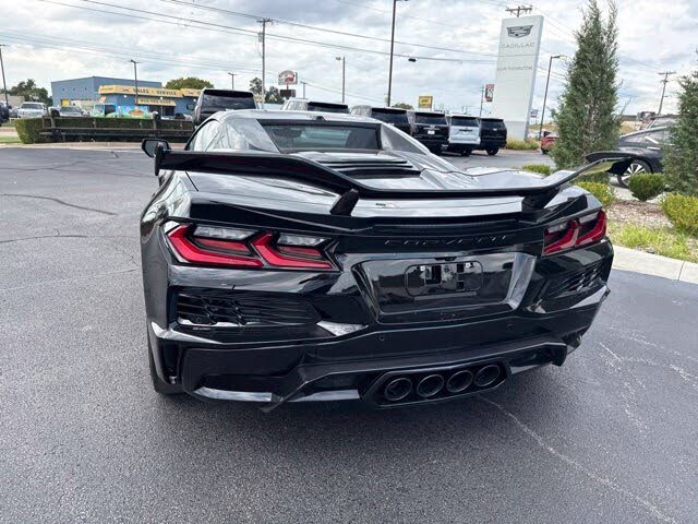 2023 Chevrolet Corvette Z06 3LZ Convertible RWD photo 17