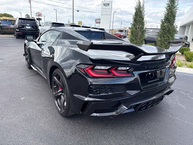 2023 Chevrolet Corvette Z06 3LZ Convertible RWD photo 18