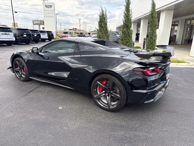 2023 Chevrolet Corvette Z06 3LZ Convertible RWD photo 19