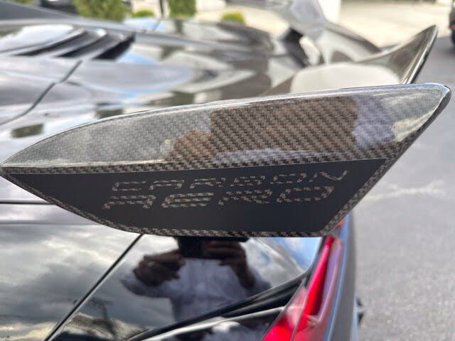 2023 Chevrolet Corvette Z06 3LZ Convertible RWD photo 20