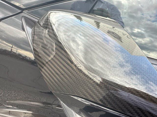 2023 Chevrolet Corvette Z06 3LZ Convertible RWD photo 23