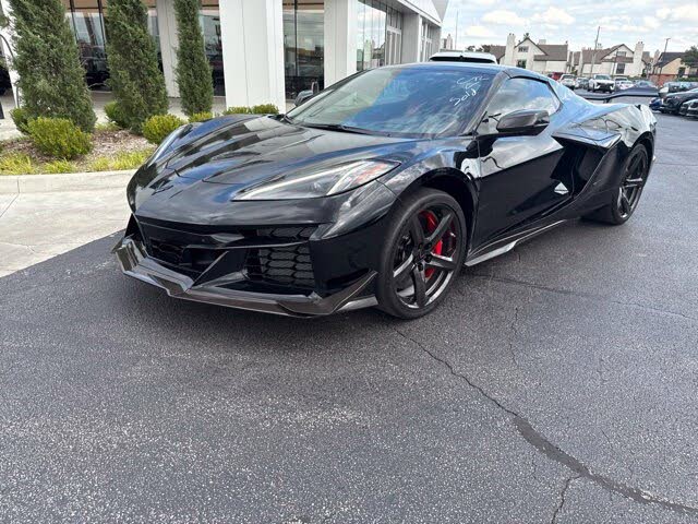 2023 Chevrolet Corvette Z06 3LZ Convertible RWD photo 5