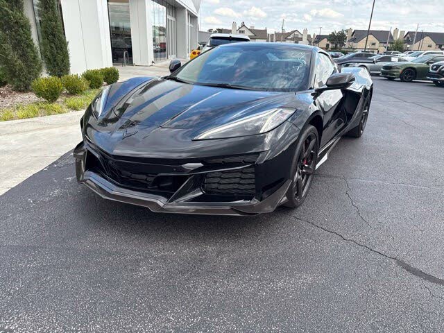 2023 Chevrolet Corvette Z06 3LZ Convertible RWD photo 6